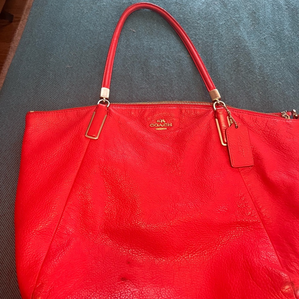 Coach handbag